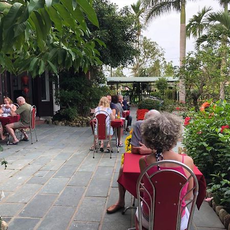 Hoi An Golden Rice Villa Zewnętrze zdjęcie