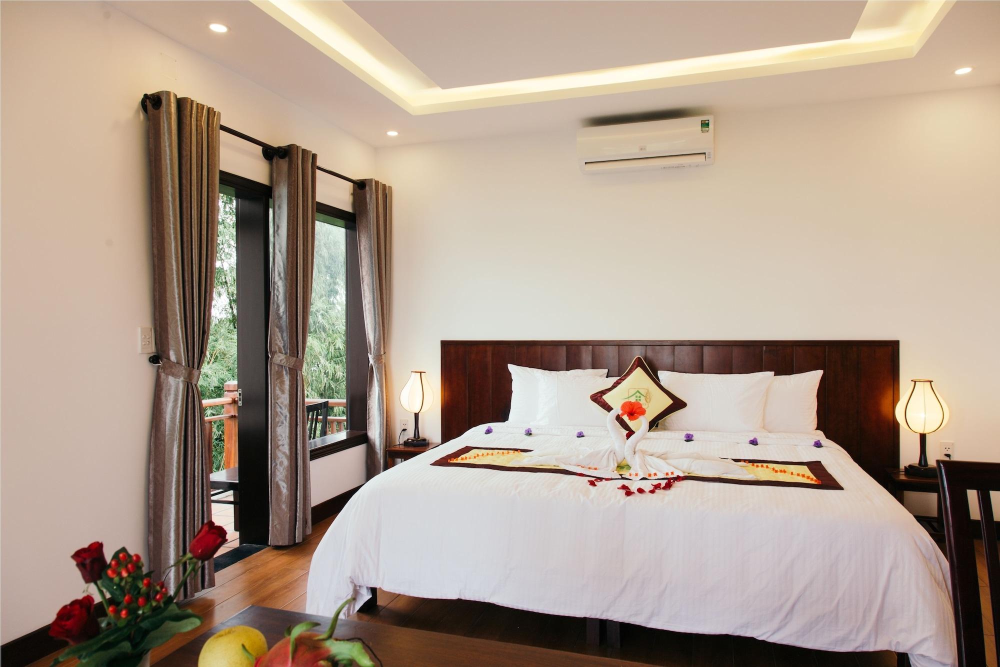 Hoi An Golden Rice Villa Zewnętrze zdjęcie