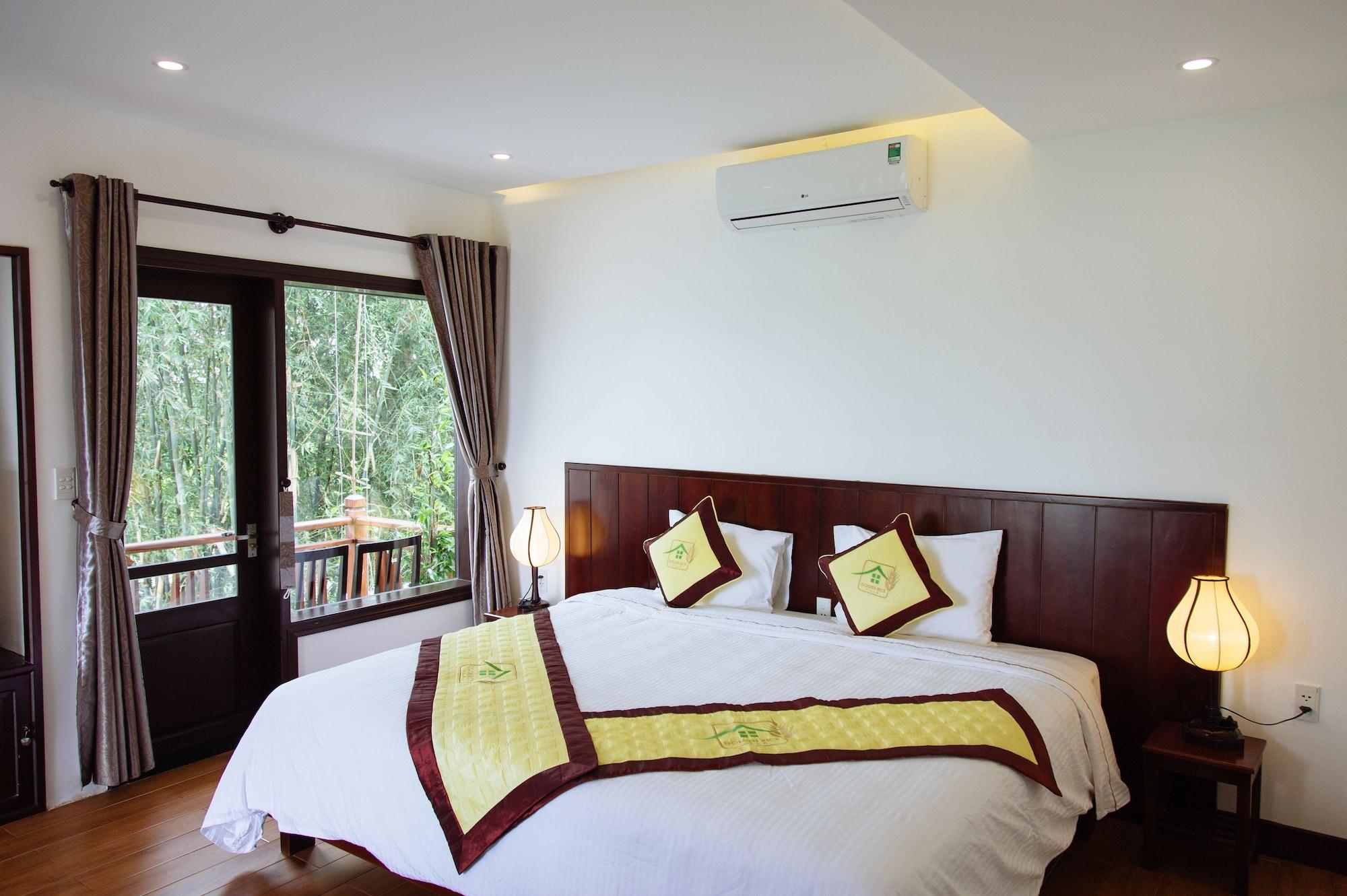 Hoi An Golden Rice Villa Zewnętrze zdjęcie