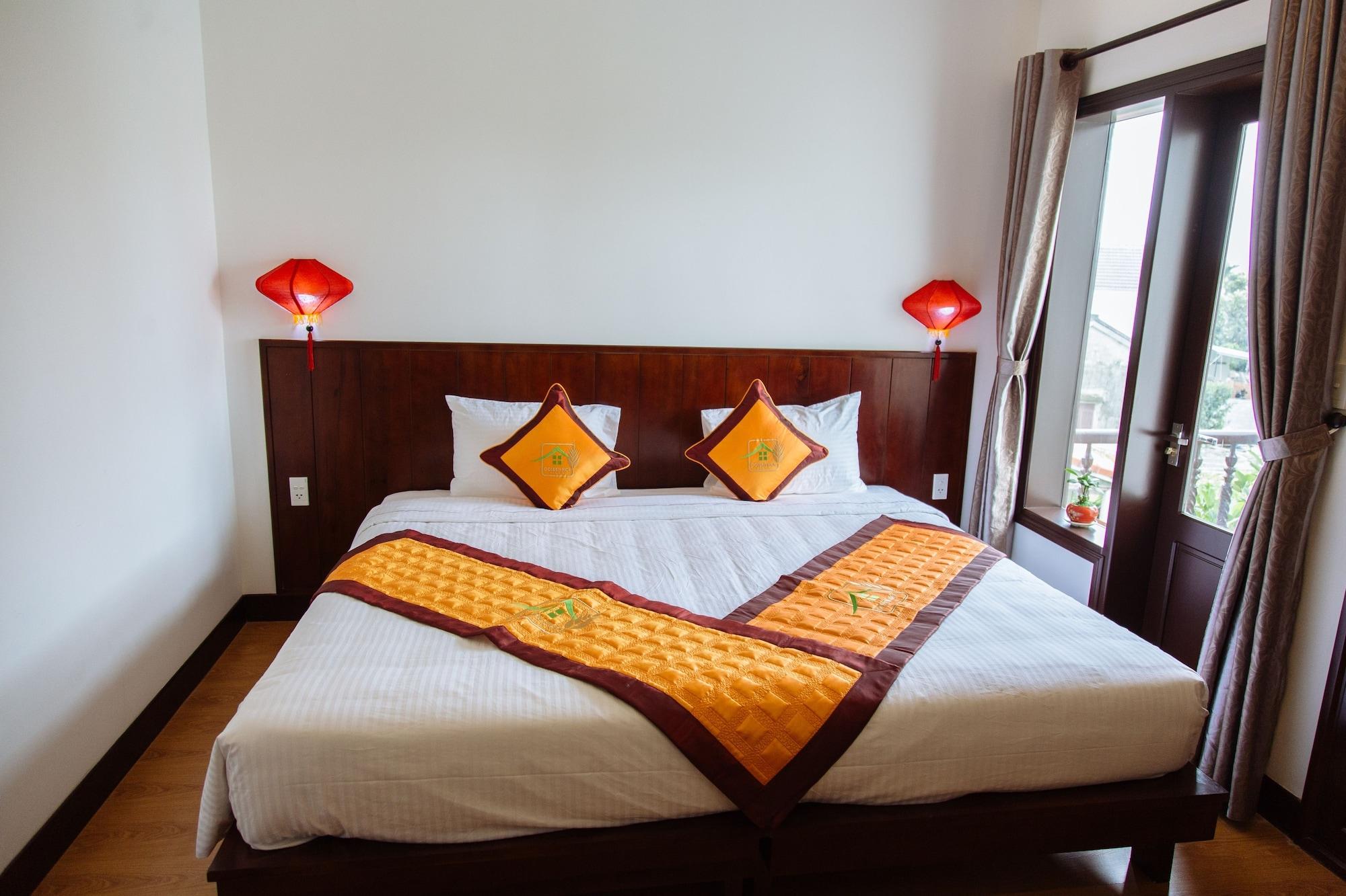 Hoi An Golden Rice Villa Zewnętrze zdjęcie