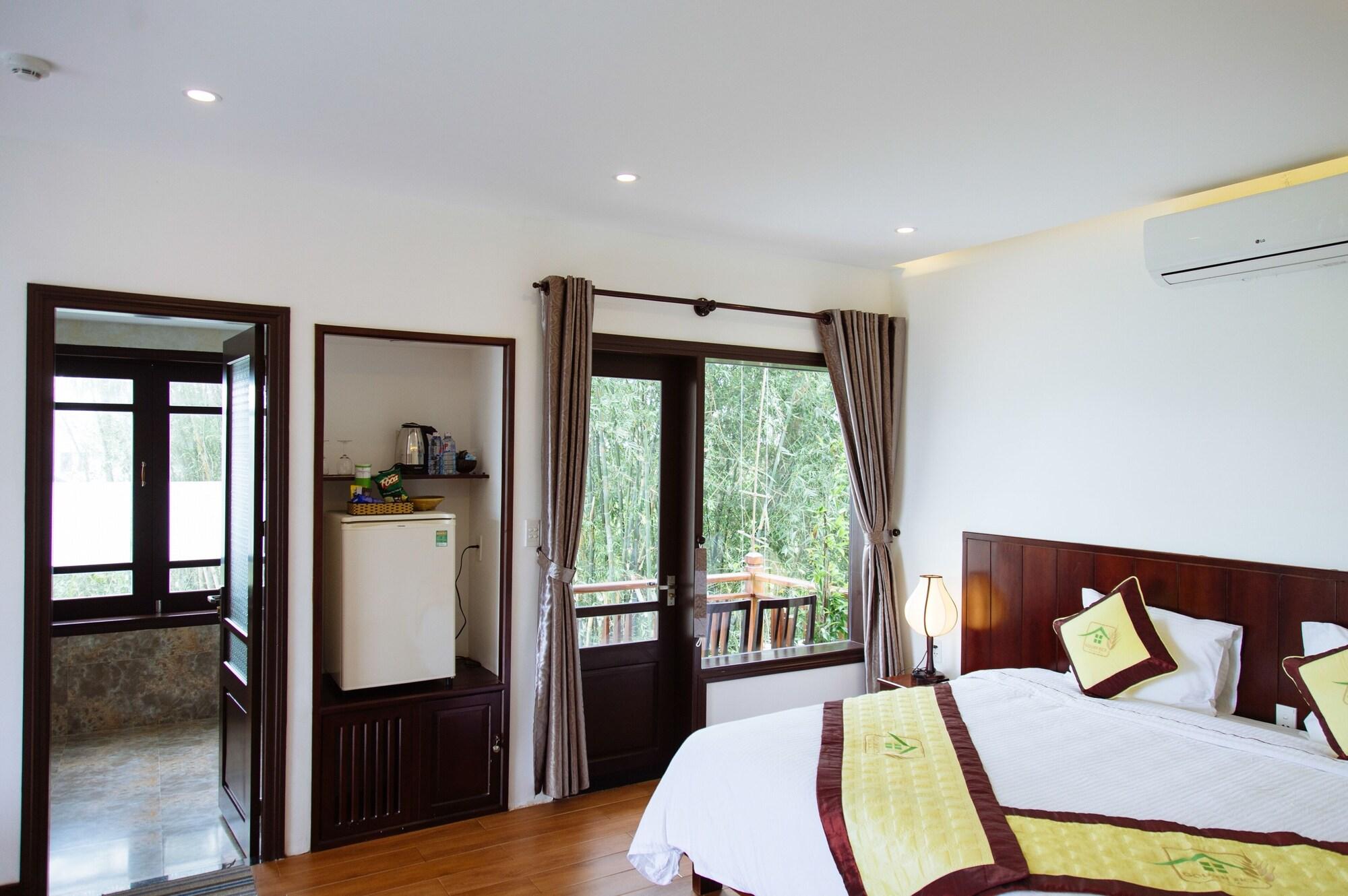 Hoi An Golden Rice Villa Zewnętrze zdjęcie