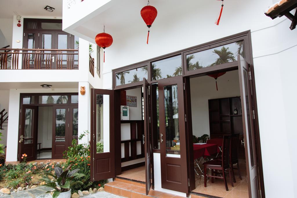 Hoi An Golden Rice Villa Zewnętrze zdjęcie