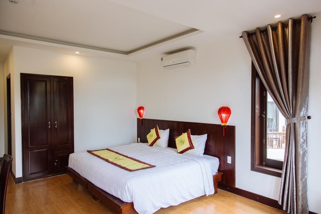 Hoi An Golden Rice Villa Zewnętrze zdjęcie