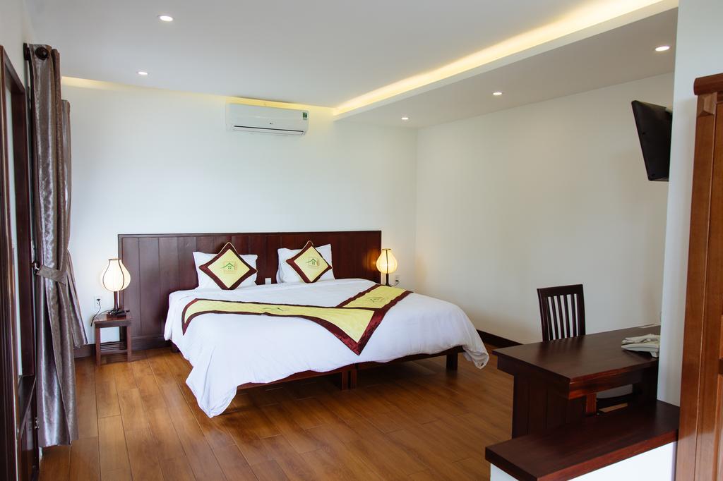 Hoi An Golden Rice Villa Zewnętrze zdjęcie
