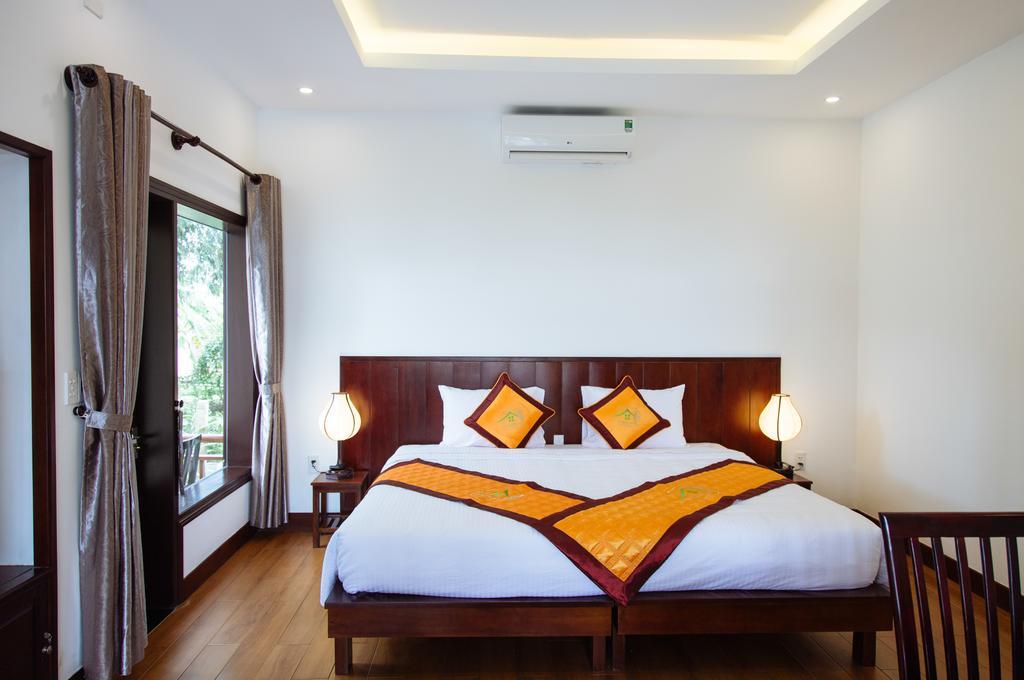 Hoi An Golden Rice Villa Zewnętrze zdjęcie