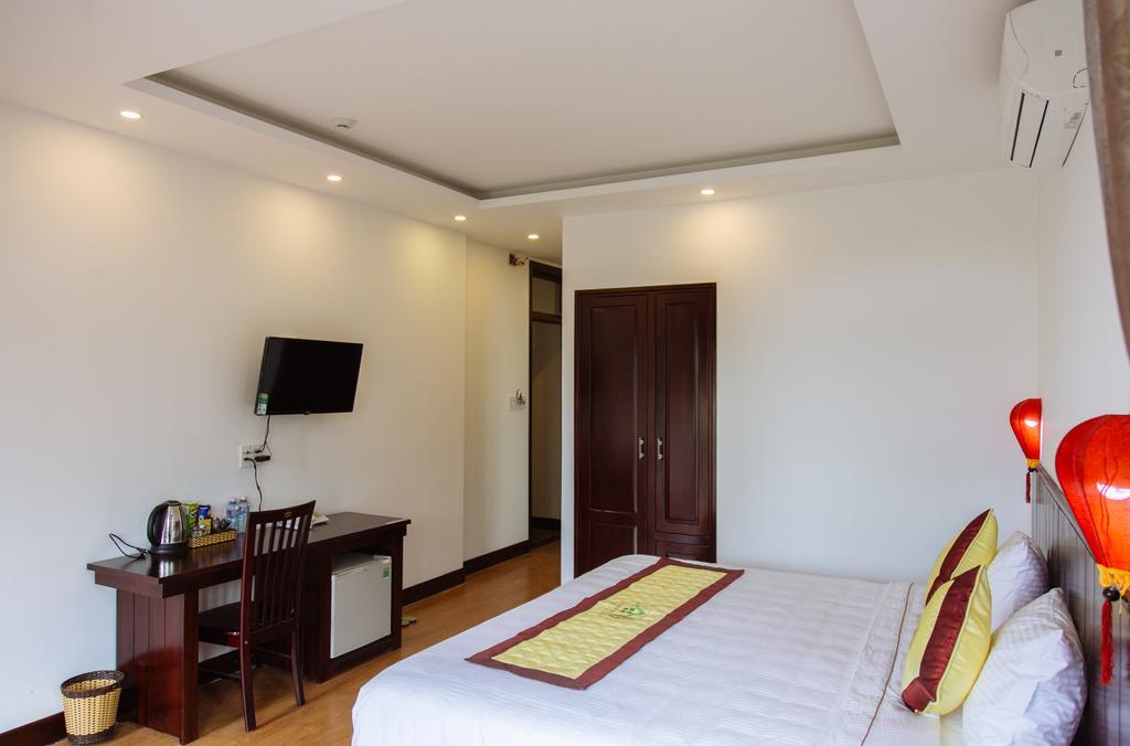 Hoi An Golden Rice Villa Zewnętrze zdjęcie