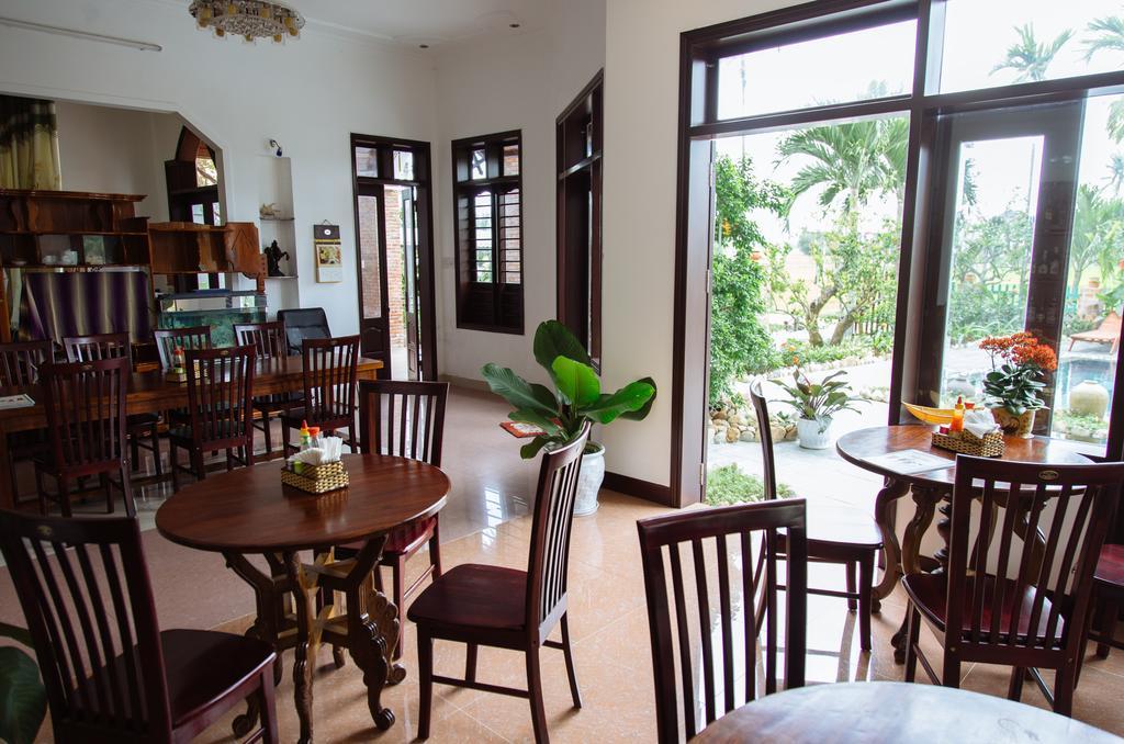 Hoi An Golden Rice Villa Zewnętrze zdjęcie