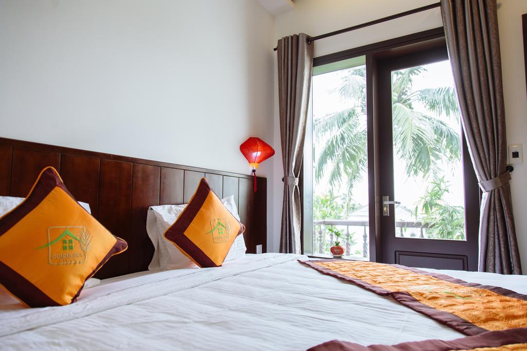Hoi An Golden Rice Villa Zewnętrze zdjęcie