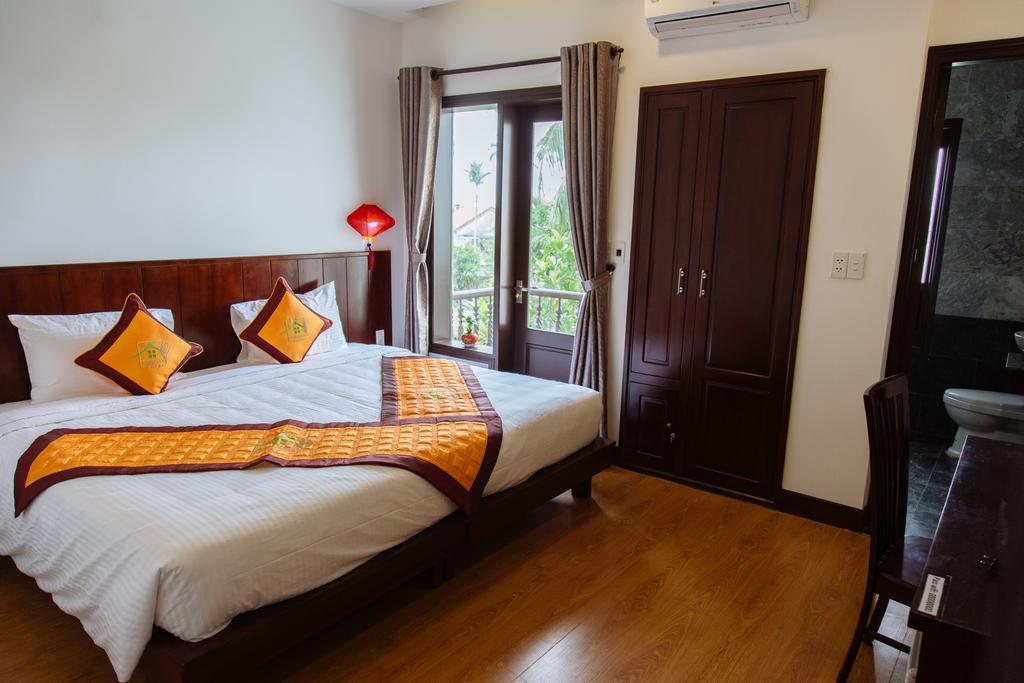 Hoi An Golden Rice Villa Zewnętrze zdjęcie