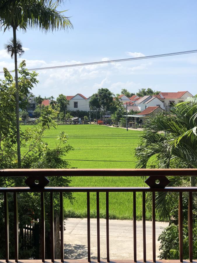 Hoi An Golden Rice Villa Zewnętrze zdjęcie