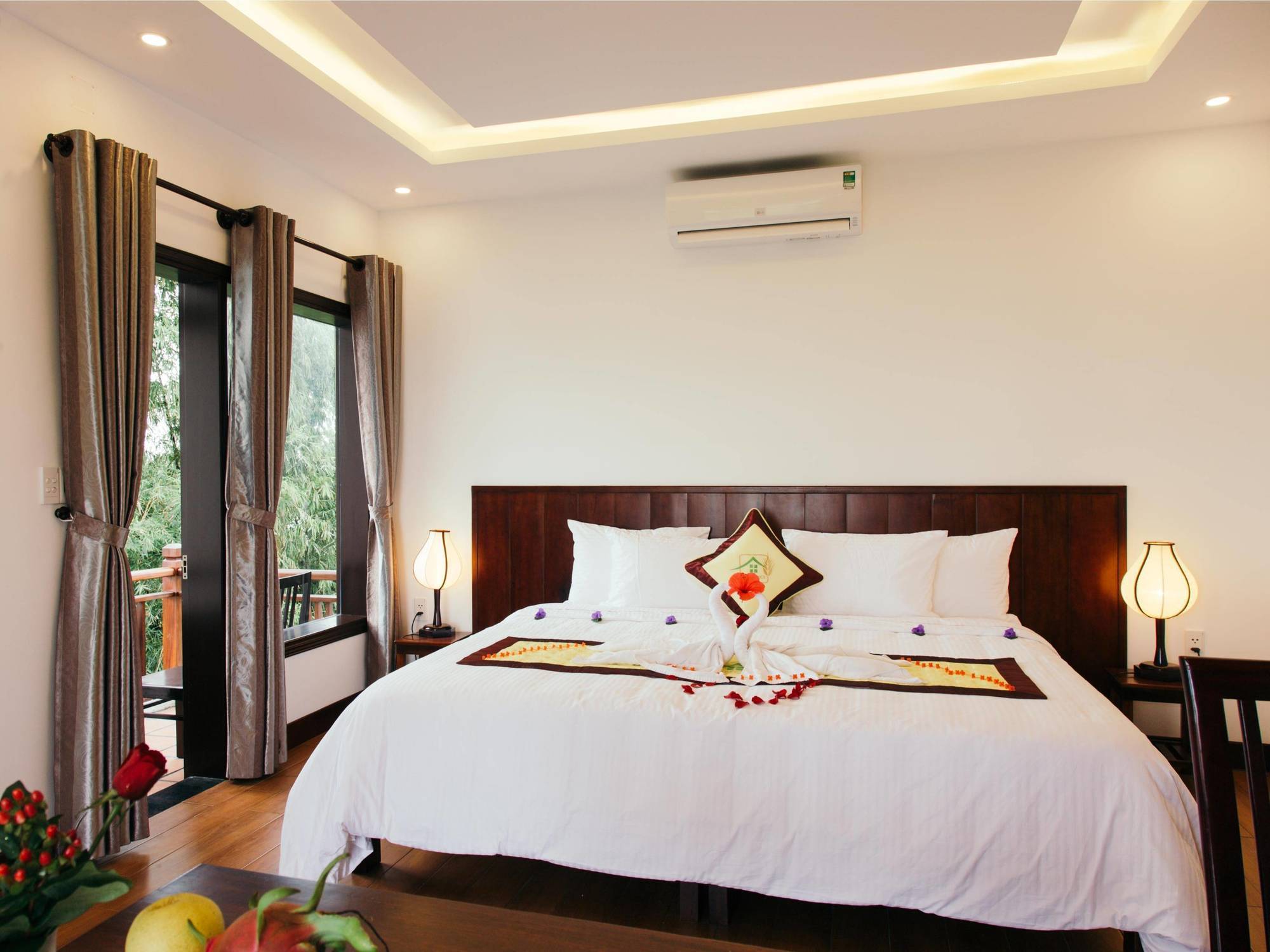 Hoi An Golden Rice Villa Zewnętrze zdjęcie