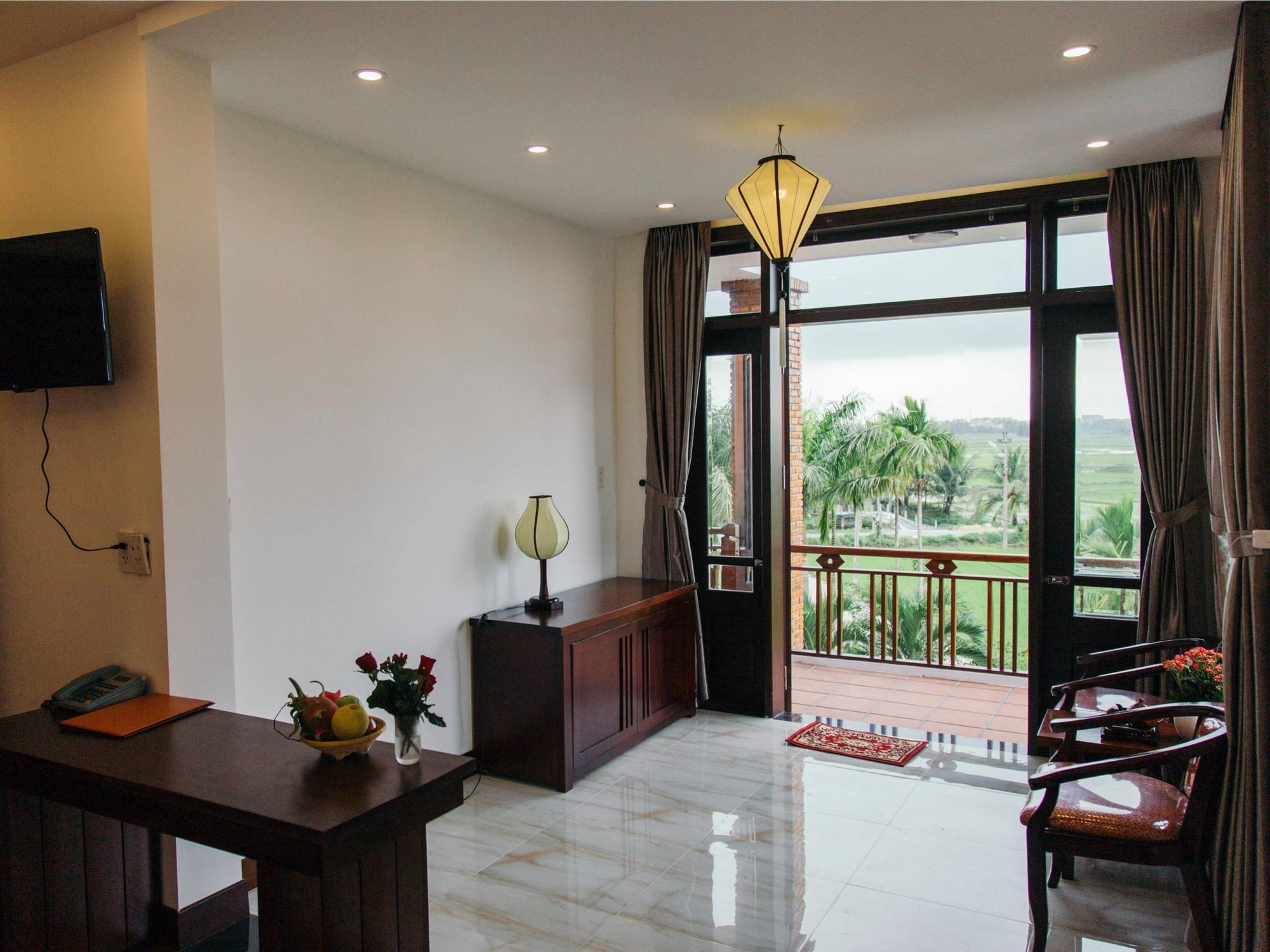 Hoi An Golden Rice Villa Zewnętrze zdjęcie