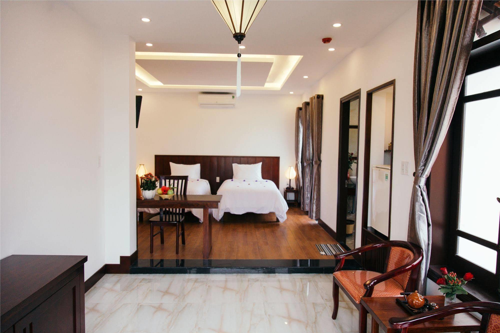 Hoi An Golden Rice Villa Zewnętrze zdjęcie