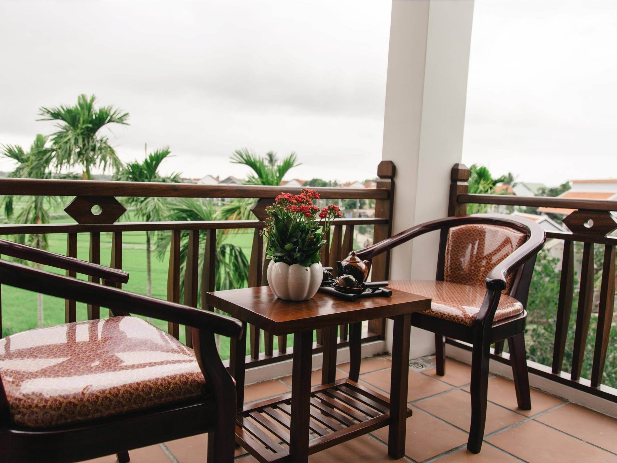 Hoi An Golden Rice Villa Zewnętrze zdjęcie