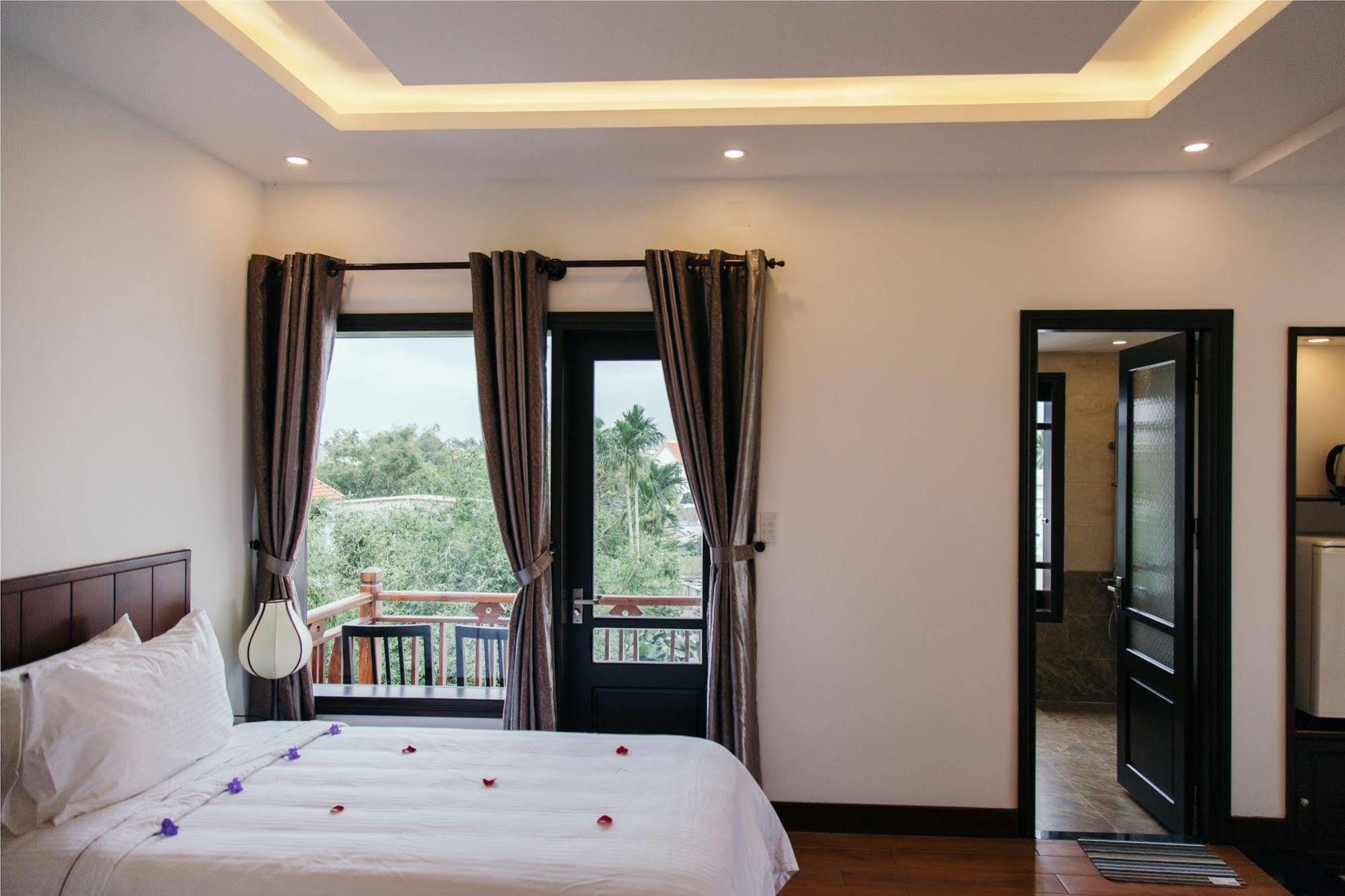 Hoi An Golden Rice Villa Zewnętrze zdjęcie