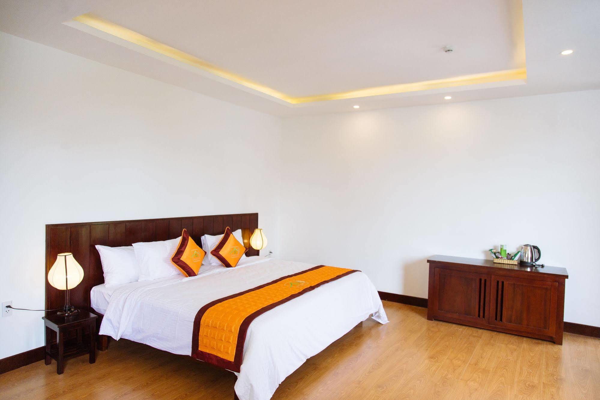 Hoi An Golden Rice Villa Zewnętrze zdjęcie