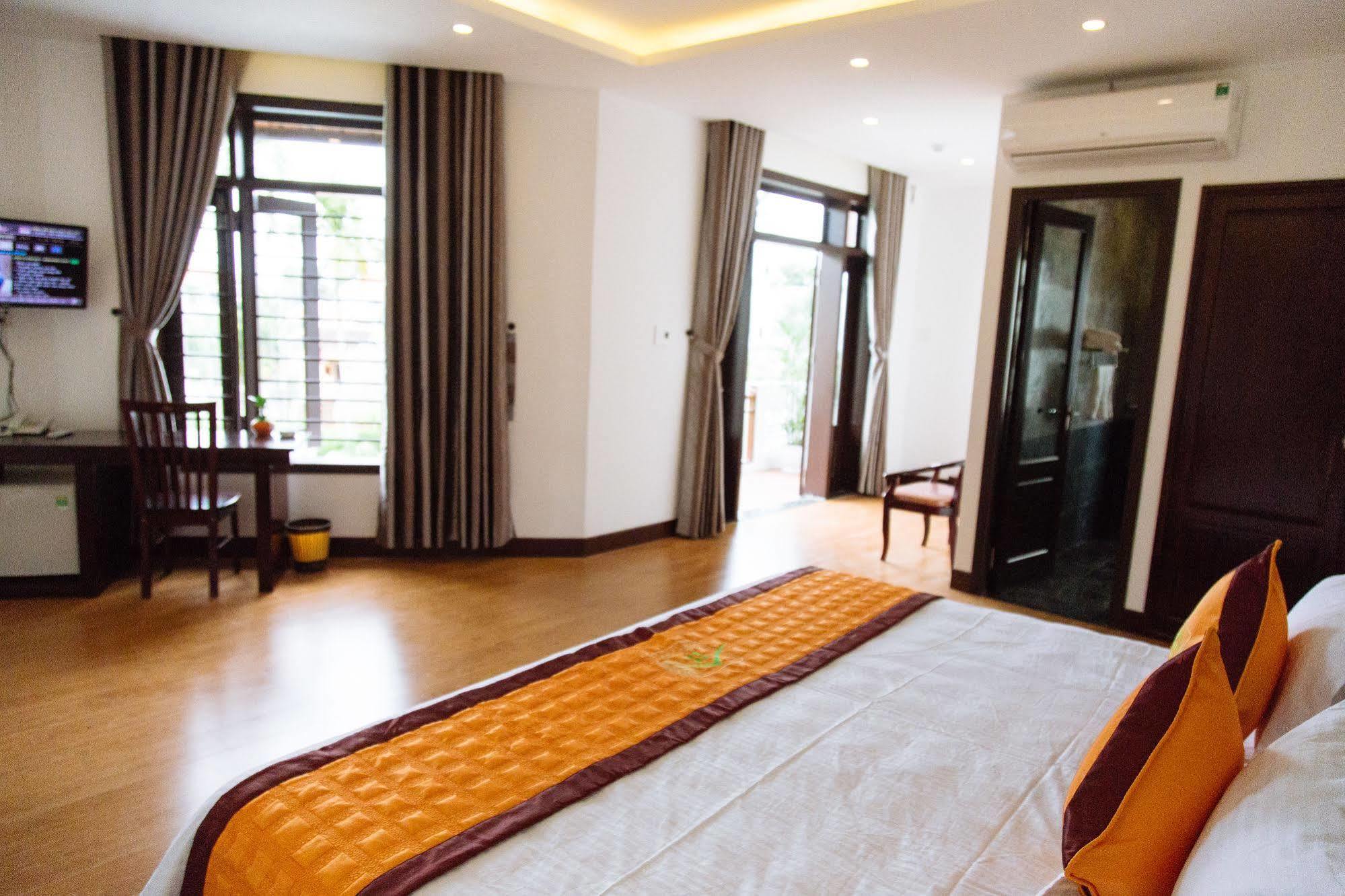 Hoi An Golden Rice Villa Zewnętrze zdjęcie