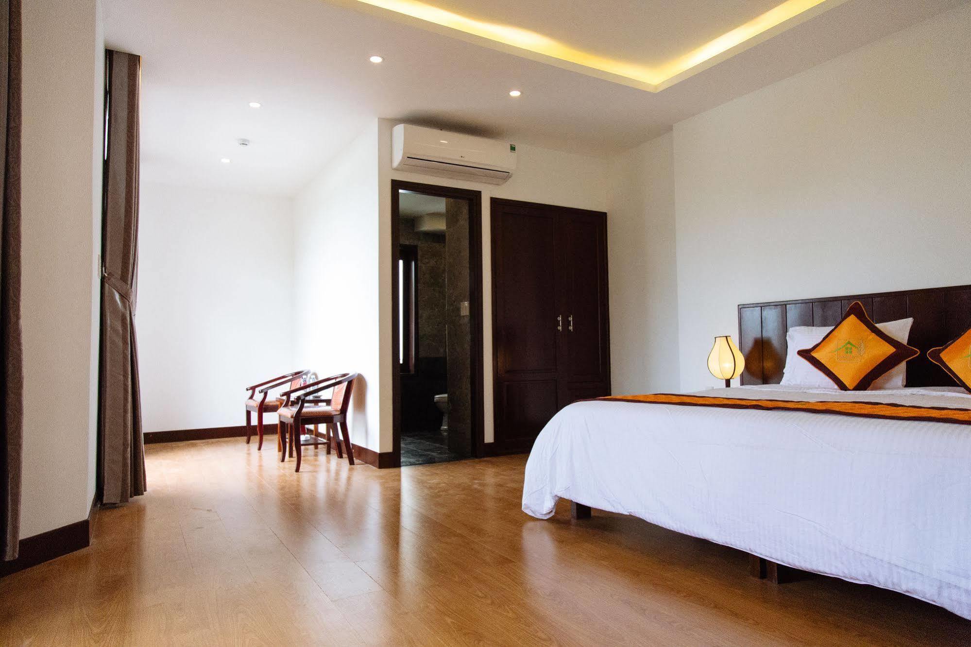 Hoi An Golden Rice Villa Zewnętrze zdjęcie