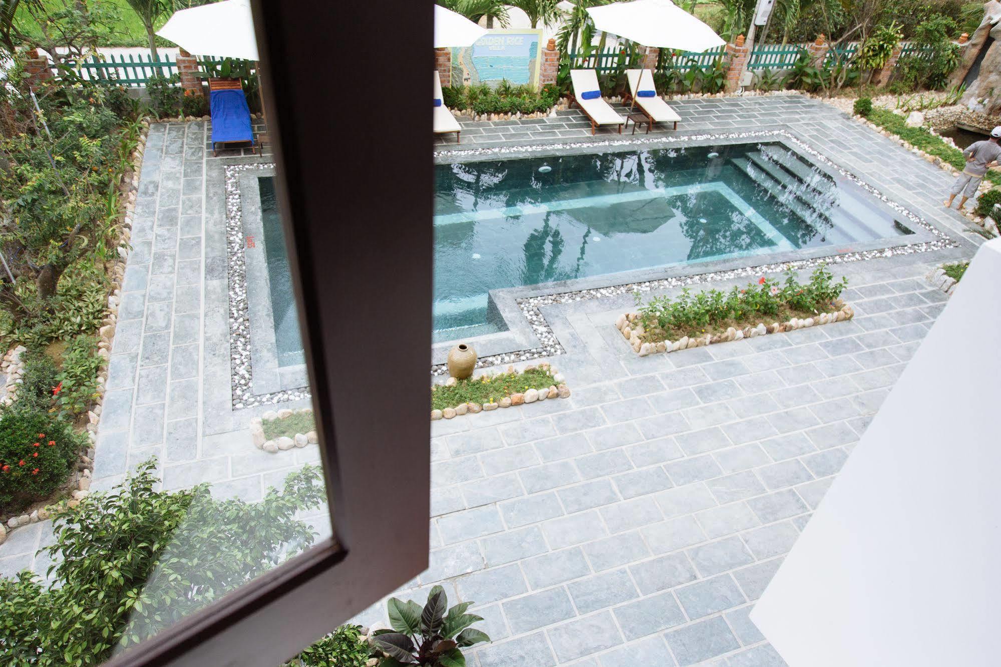 Hoi An Golden Rice Villa Zewnętrze zdjęcie