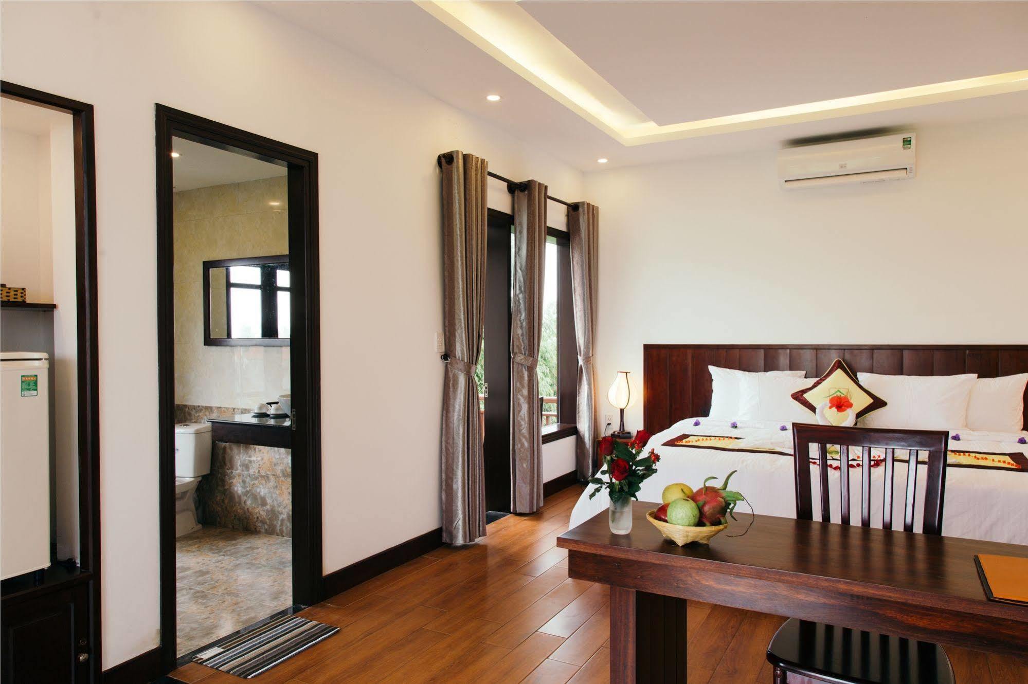 Hoi An Golden Rice Villa Zewnętrze zdjęcie