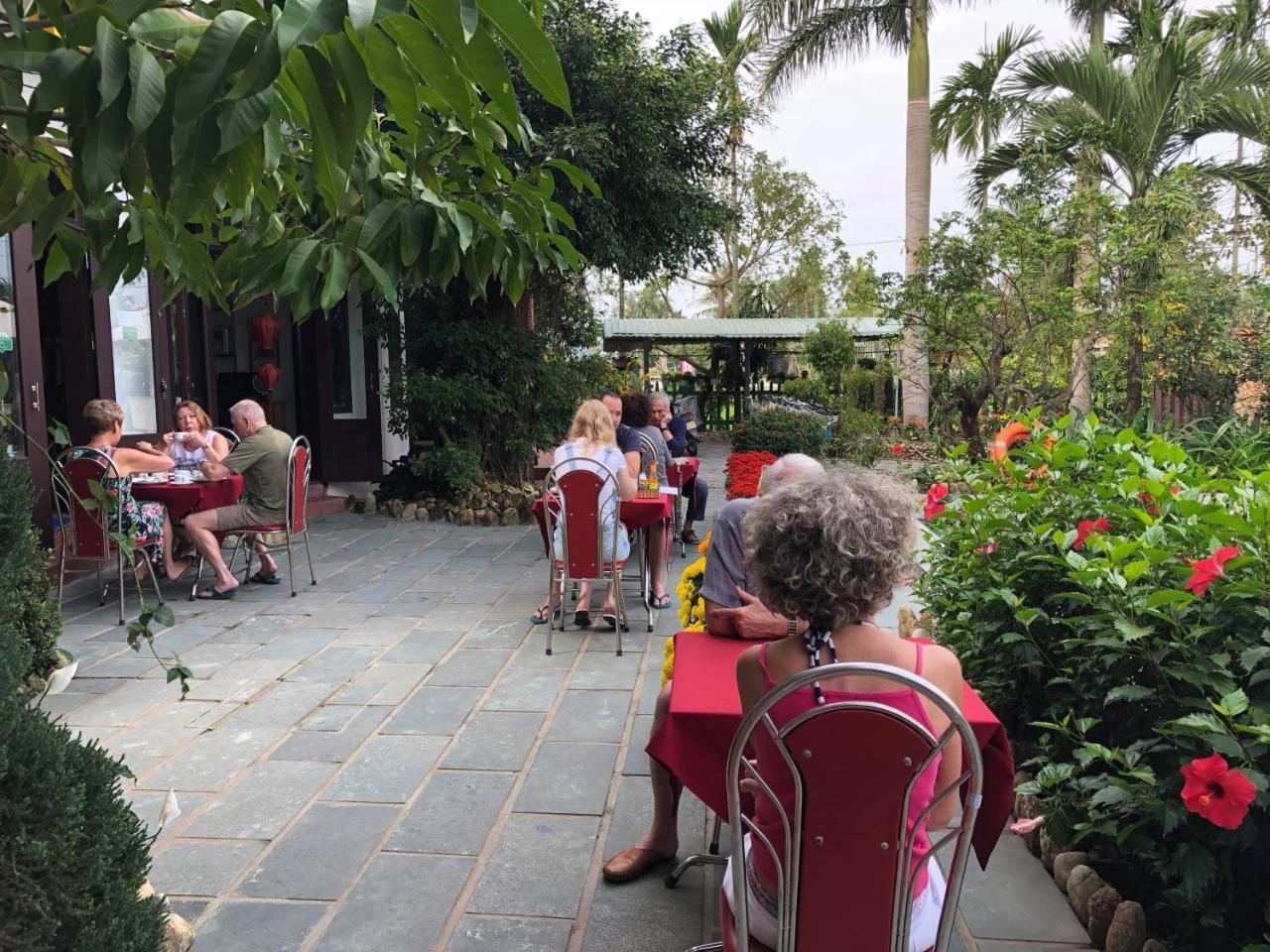 Hoi An Golden Rice Villa Zewnętrze zdjęcie