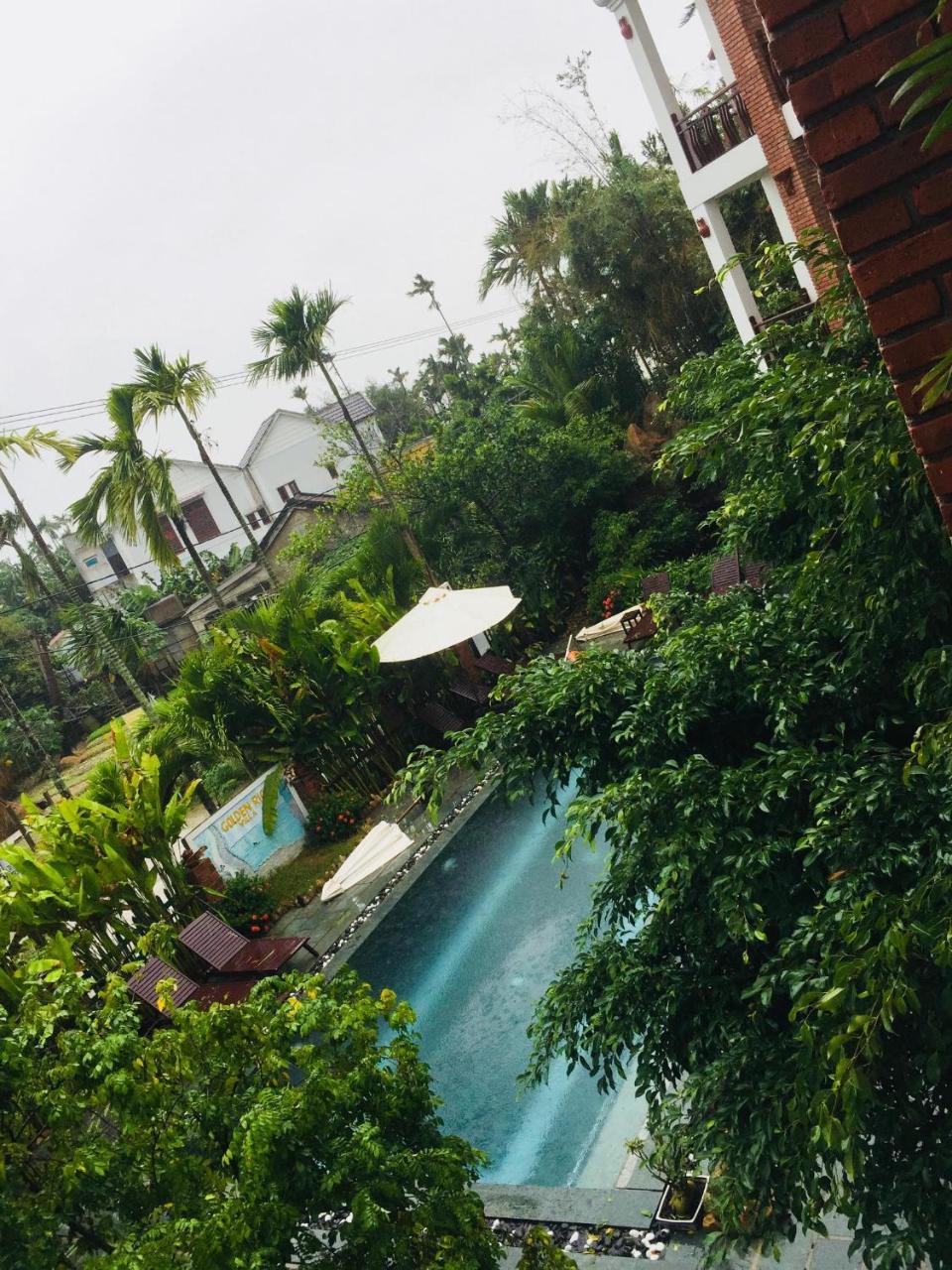 Hoi An Golden Rice Villa Zewnętrze zdjęcie